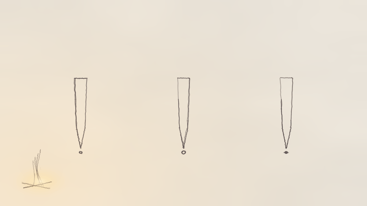 stylus-shape